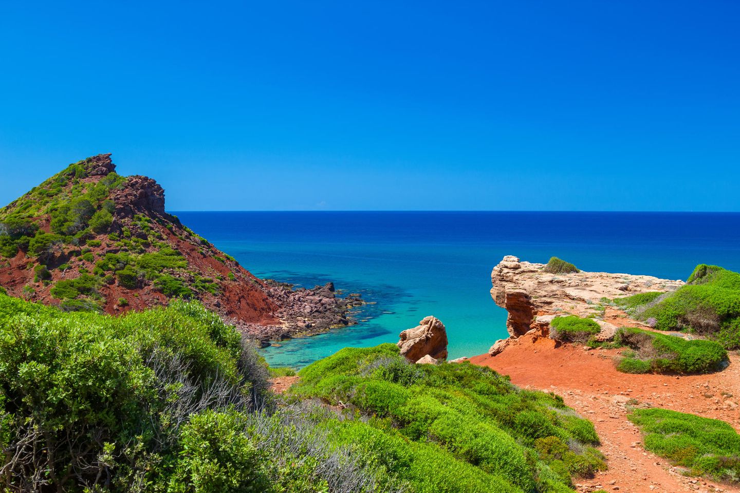 Cala del Pilar Cala del Pilar, Menorca
