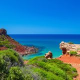 Cala del Pilar, Menorca