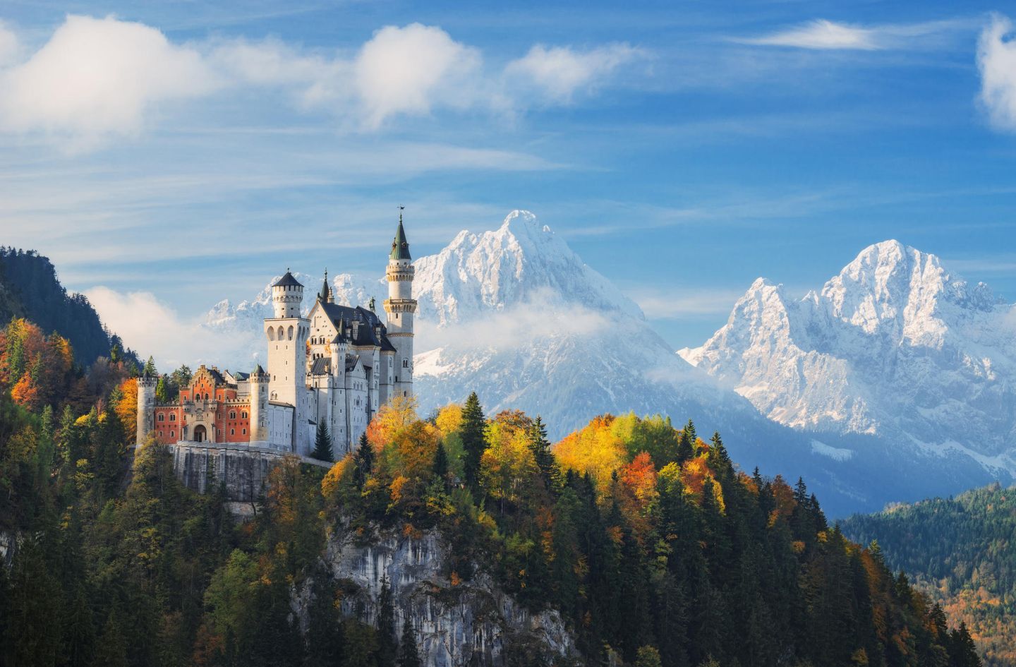 Bayerische Alpen: Die 10 Schönsten Orte - [GEO]