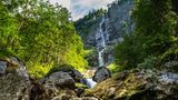 Röthbachfall in Bayern
