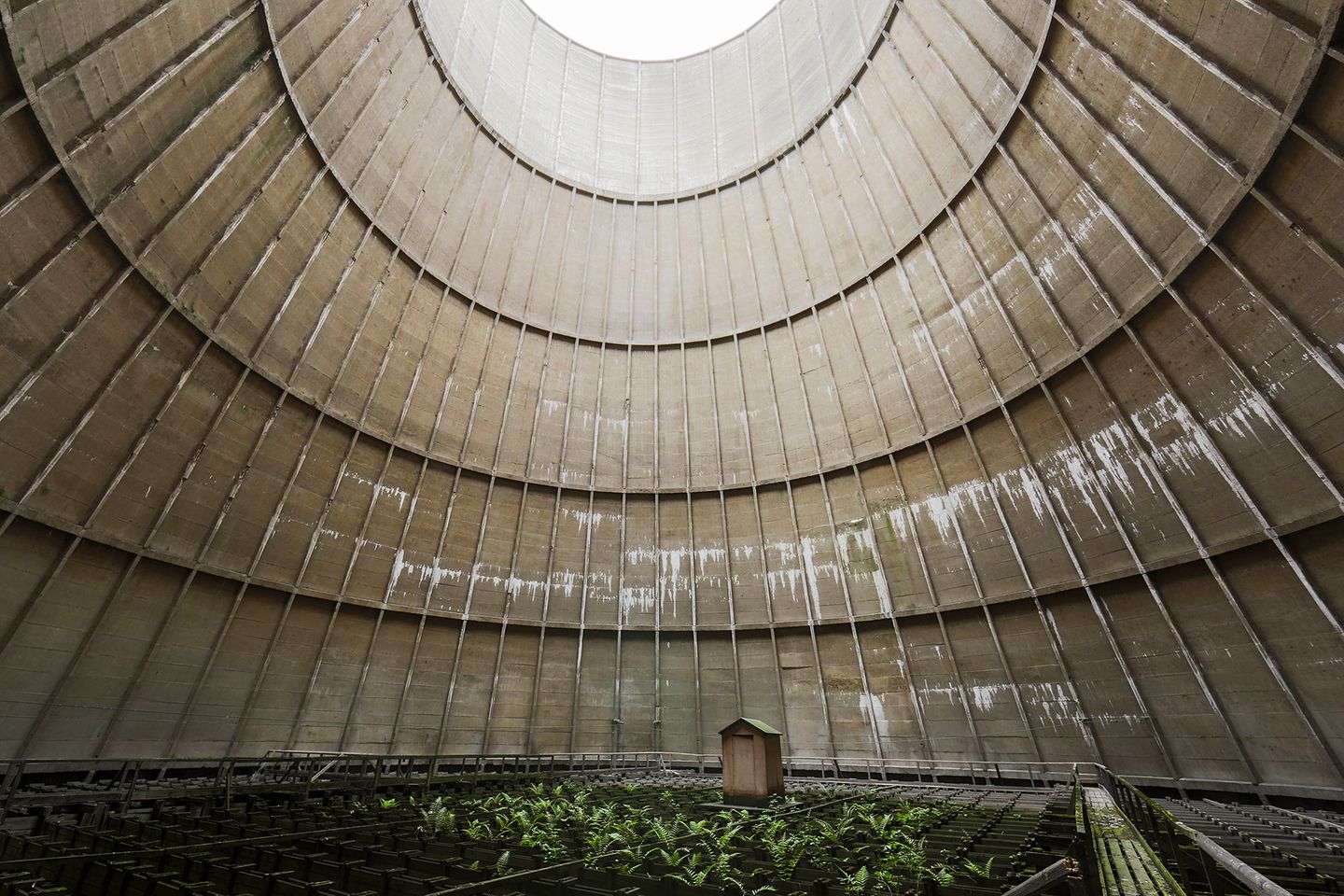 Kühlturm, Belgien