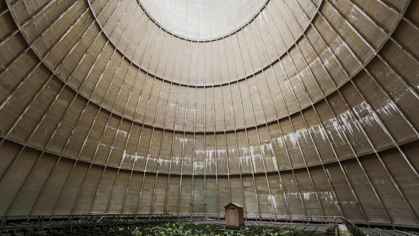 Kühlturm, Belgien