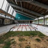 Schwimmbad, Dänemark