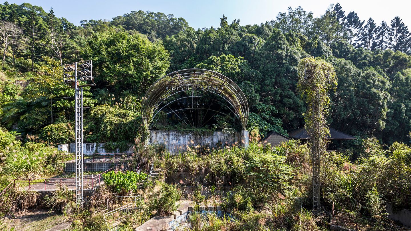 Vergnügungspark, Taiwan