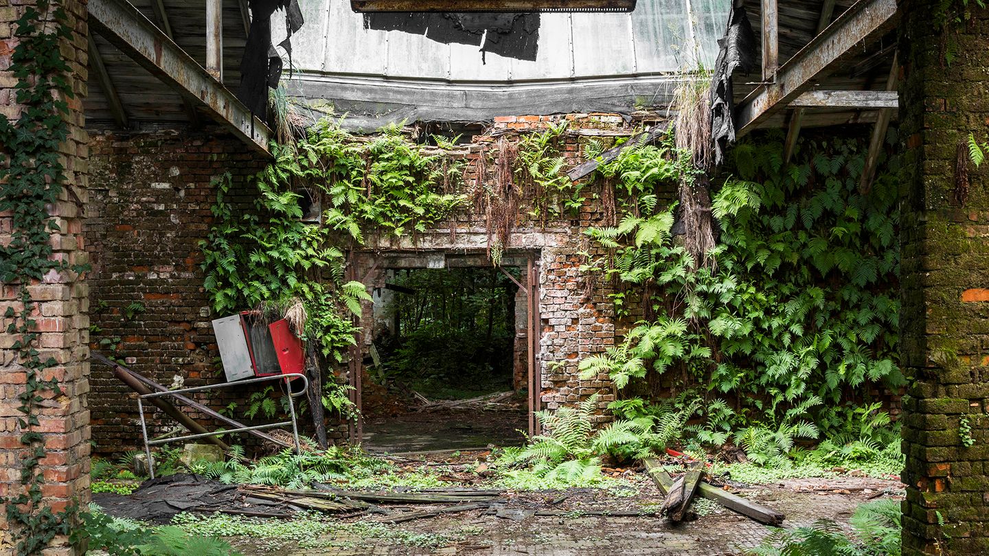 Fabrik, Deutschland