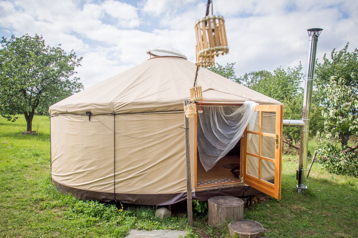Life Goal –Glamping in Tschechien