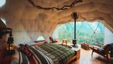 Onsen Domes in Großbritannien