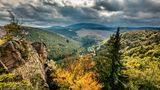 Blick auf den Brocken