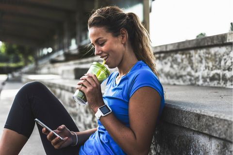 Ernährung: Was Sportler essen sollten – und was nicht
