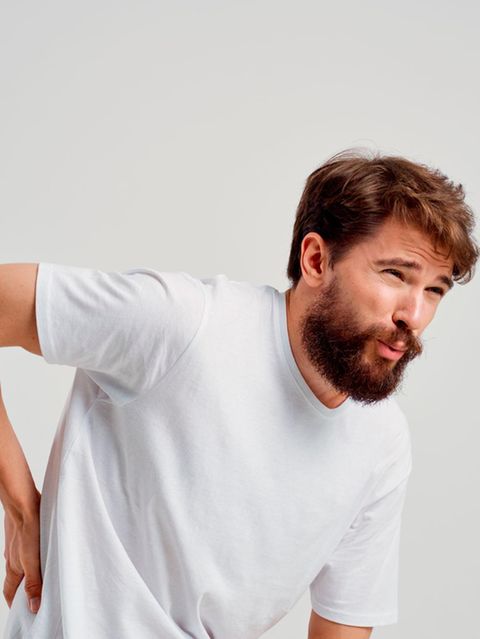 Neues Phänomen: Viele Beschäftigte leiden unter Problemen der Wirbelsäule