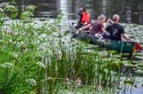 Auf einer geführten Kanutour erkunden Urlauber den Nationalpark