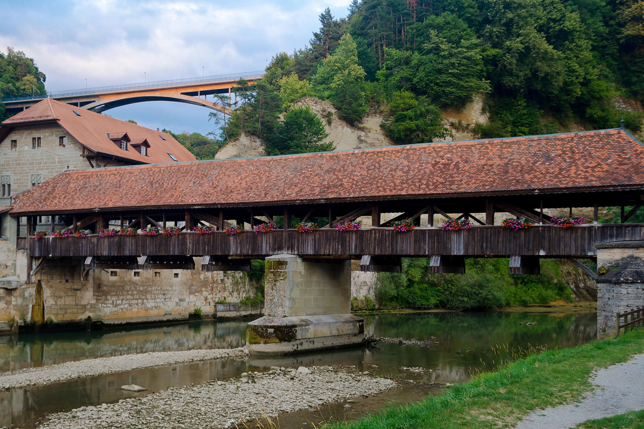 Fribourg Tipps, um die Minimetropole der Schweiz zu entdecken [GEO]