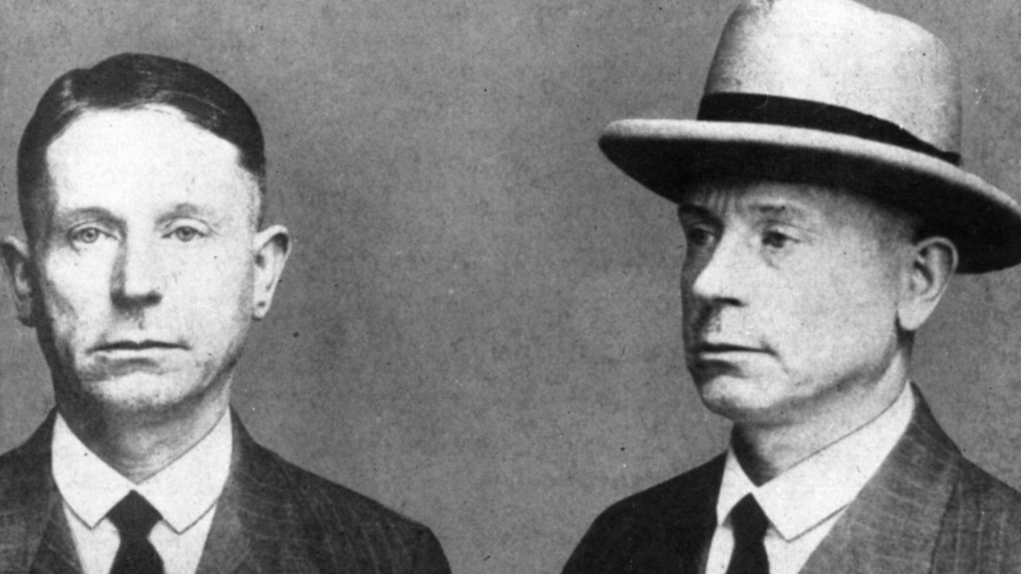 Der "Vampir von Düsseldorf": Peter Kürten (1881-1931) hat mindestens neun Menschen umgebracht