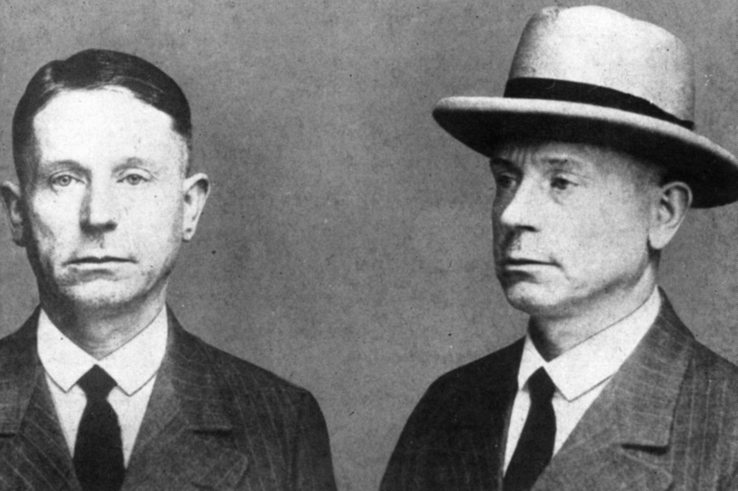 Der "Vampir von Düsseldorf": Peter Kürten (1881-1931) hat mindestens neun Menschen umgebracht