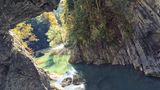 Jaunbachschlucht