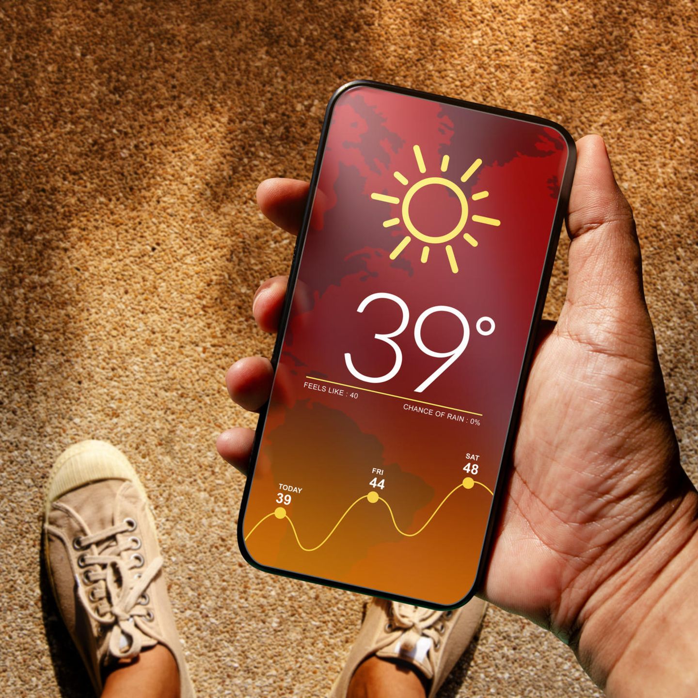 Was Hitzewellen Fur Die Gesundheit Bedeuten Geo