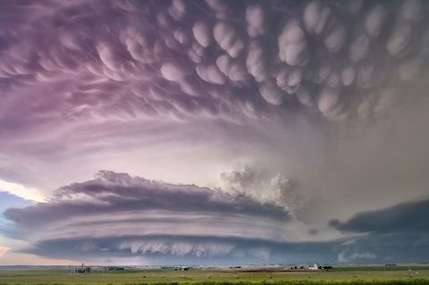 Grundlagenwissen zum Wetter: Wie Regen, Wolken und der Wind entstehen