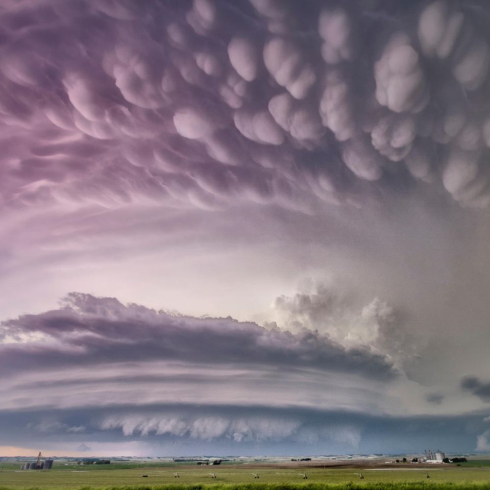 Grundlagenwissen zum Wetter: Wie Regen, Wolken und der Wind entstehen