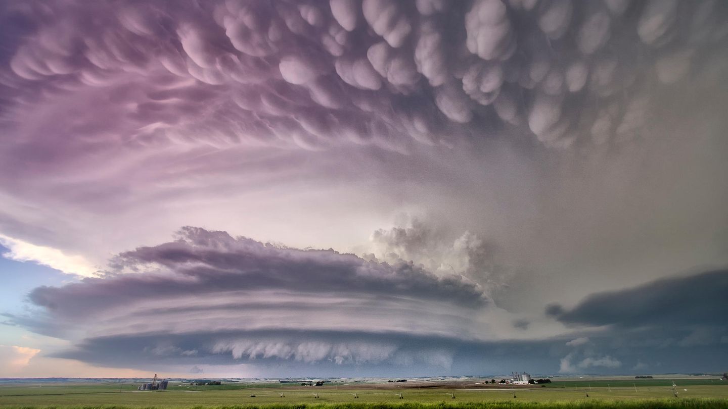 Grundlagenwissen zum Wetter: Wie Regen, Wolken und der Wind entstehen