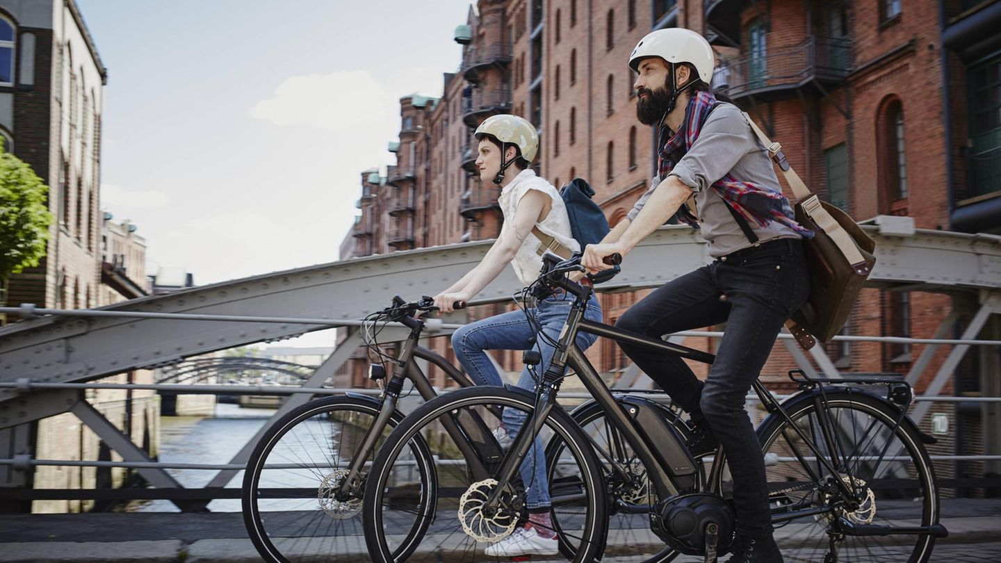Outdoor: Wie Sie das perfekte E-Bike finden
