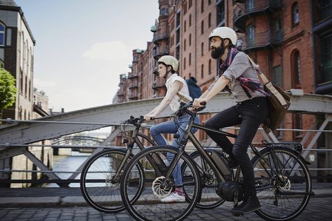 Outdoor: Wie Sie das perfekte E-Bike finden