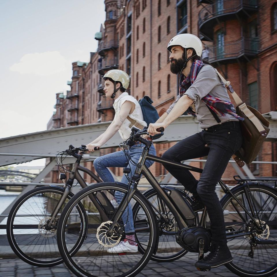 Outdoor: Wie Sie das perfekte E-Bike finden