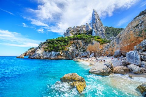 Cala Goloritzè