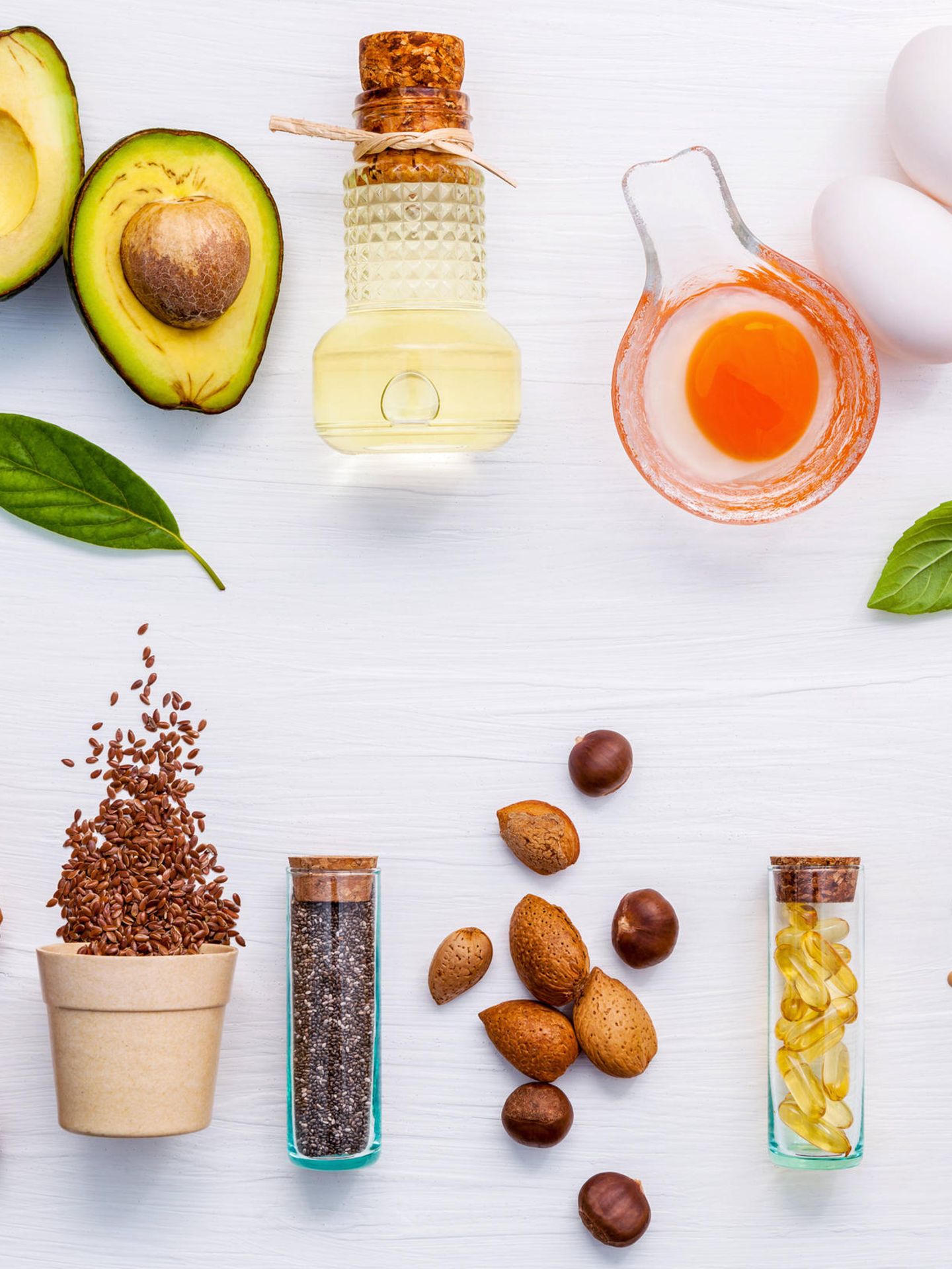 Die richtige Auswahl an Lebensmitteln versorgt mit Energie. Die Ärztin Anne Fleck nennt in ihrem Buch "Energy" einige Regeln für energiereiche Kost 