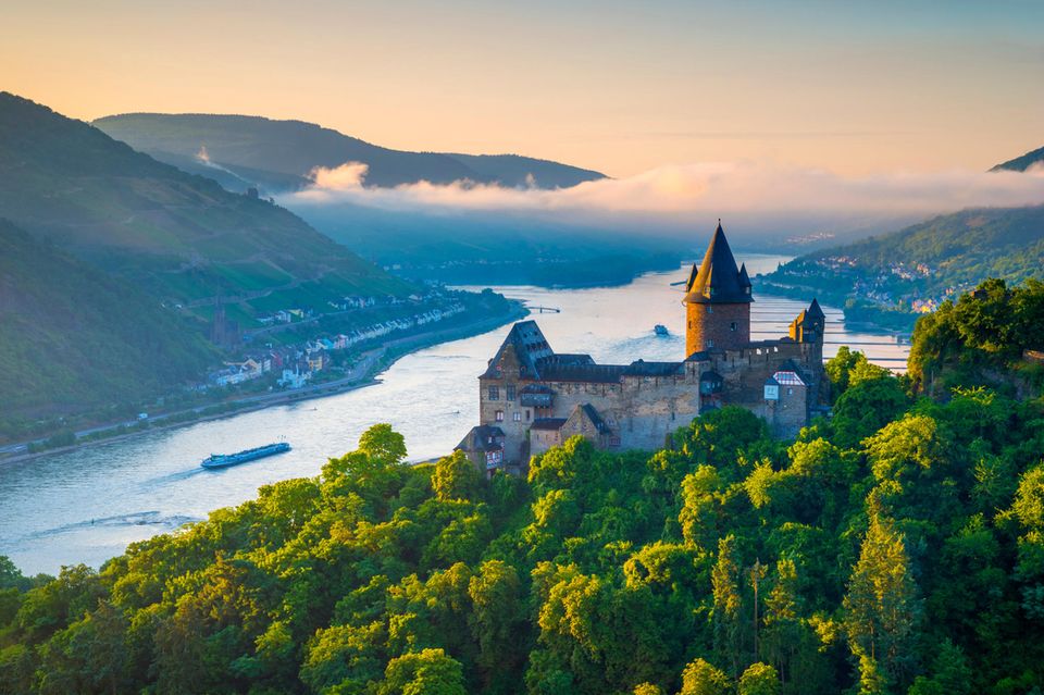 Burg Stahleck