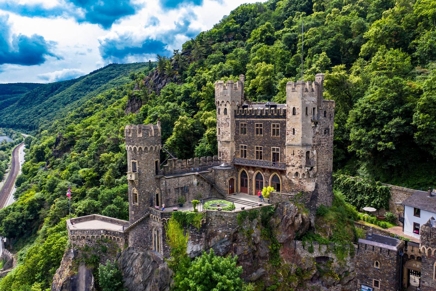 Burg Rheinstein