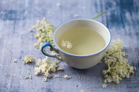 Hausmittel: Wie Tee uns hilft, gesund zu bleiben
