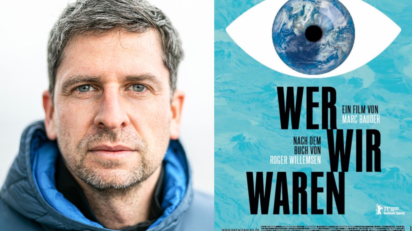 Berater der Filmproduktion und Co-Herausgeber des Buchs: GEO-Reporter Lars Abromeit