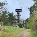 Booser Eifelturm auf dem Stunpfarmweg