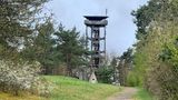 Booser Eifelturm auf dem Stunpfarmweg