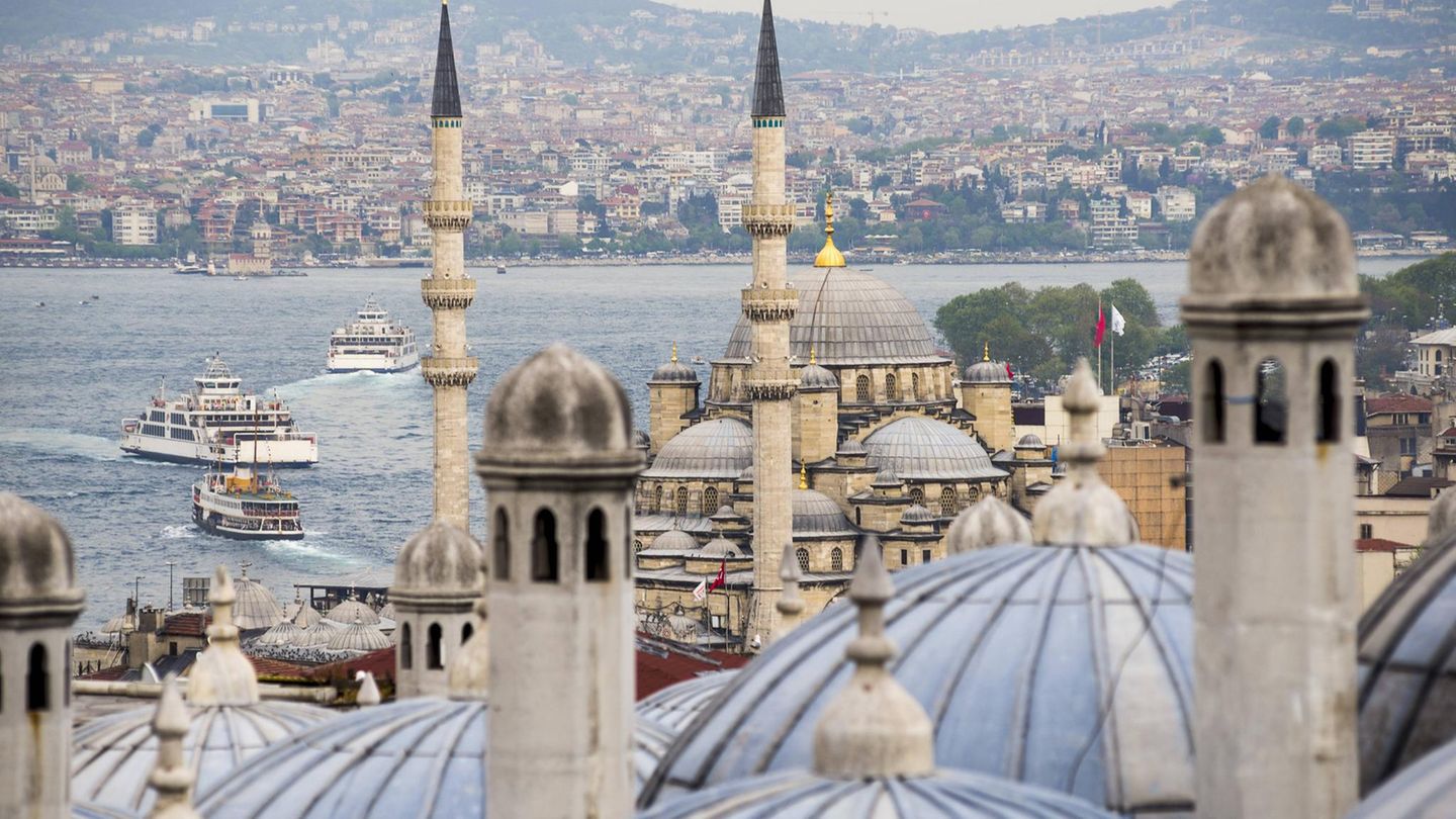 "Istanbul ohne Sesamkringel ist wie Paris ohne Eiffelturm"