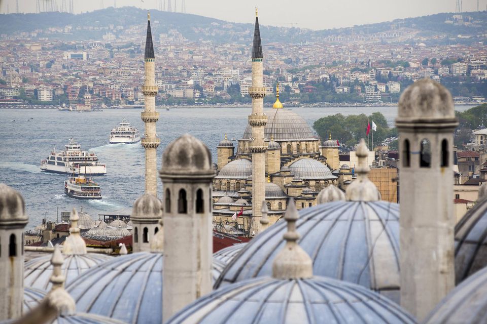 "Istanbul ohne Sesamkringel ist wie Paris ohne Eiffelturm"