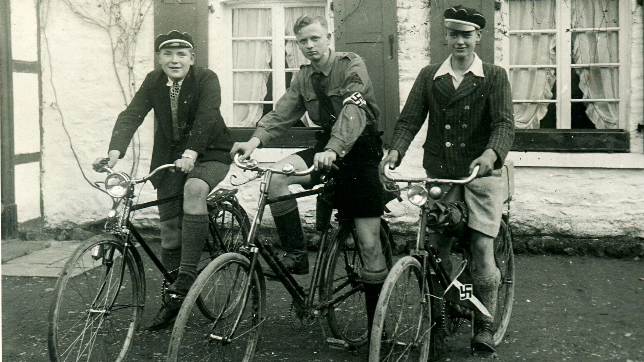 Kampf um die Straße: Warum die Nazis unbedingt Radwege bauen wollten