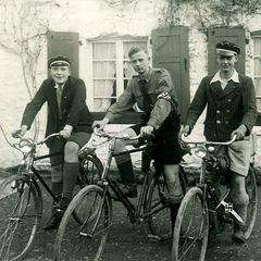 Kampf um die Straße: Warum die Nazis unbedingt Radwege bauen wollten