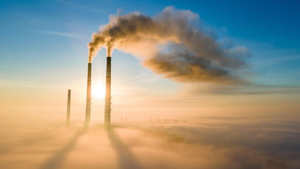 Erderwärmung: So viel trägt die Baubranche zu den weltweiten CO2-Emissionen bei