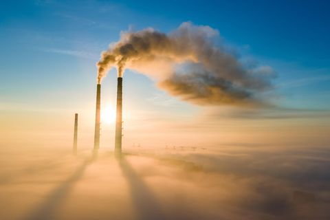 Erderwärmung: So viel trägt die Baubranche zu den weltweiten CO2-Emissionen bei