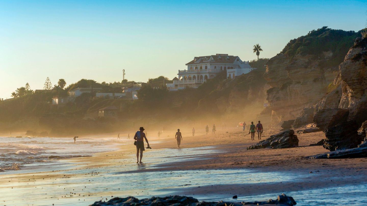 Caños de Meca, Costa de la Luz