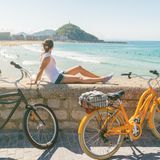 San Sebastian, Spanien