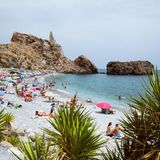 Rijana-Bucht, Costa Tropical