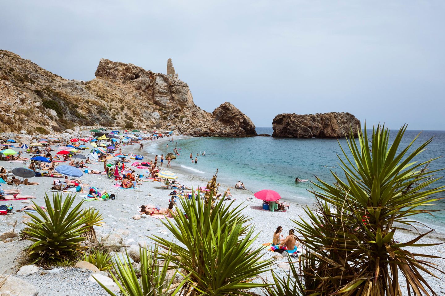 Rijana-Bucht, Costa Tropical