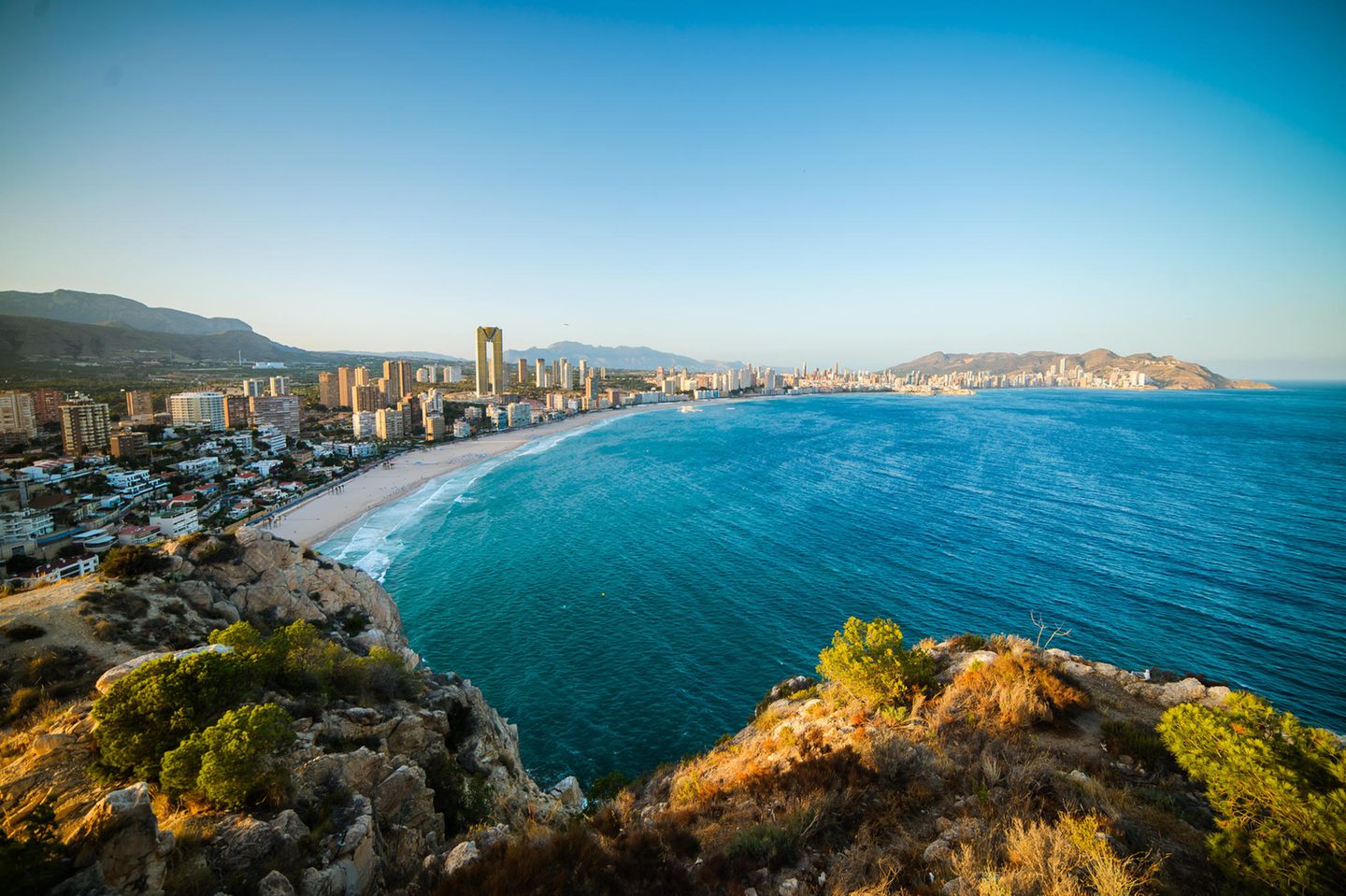 Benidorm, Costa Blanca