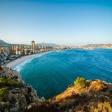 Benidorm, Costa Blanca