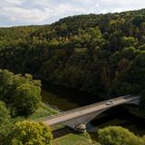 Nordrhein-Westfalen: Zwischen Industrie und Wildnis