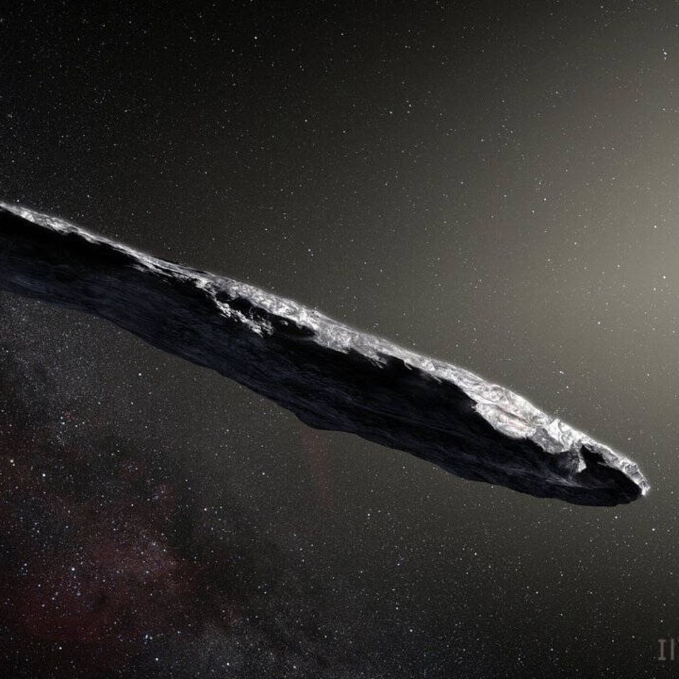 Oumuamua
