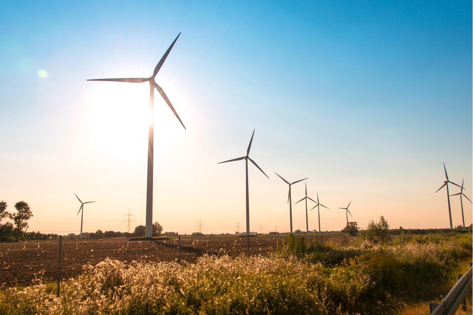 Erneuerbaren Energien kommt in den Plänen der EU-Kommission eine Schlüsselrolle zu