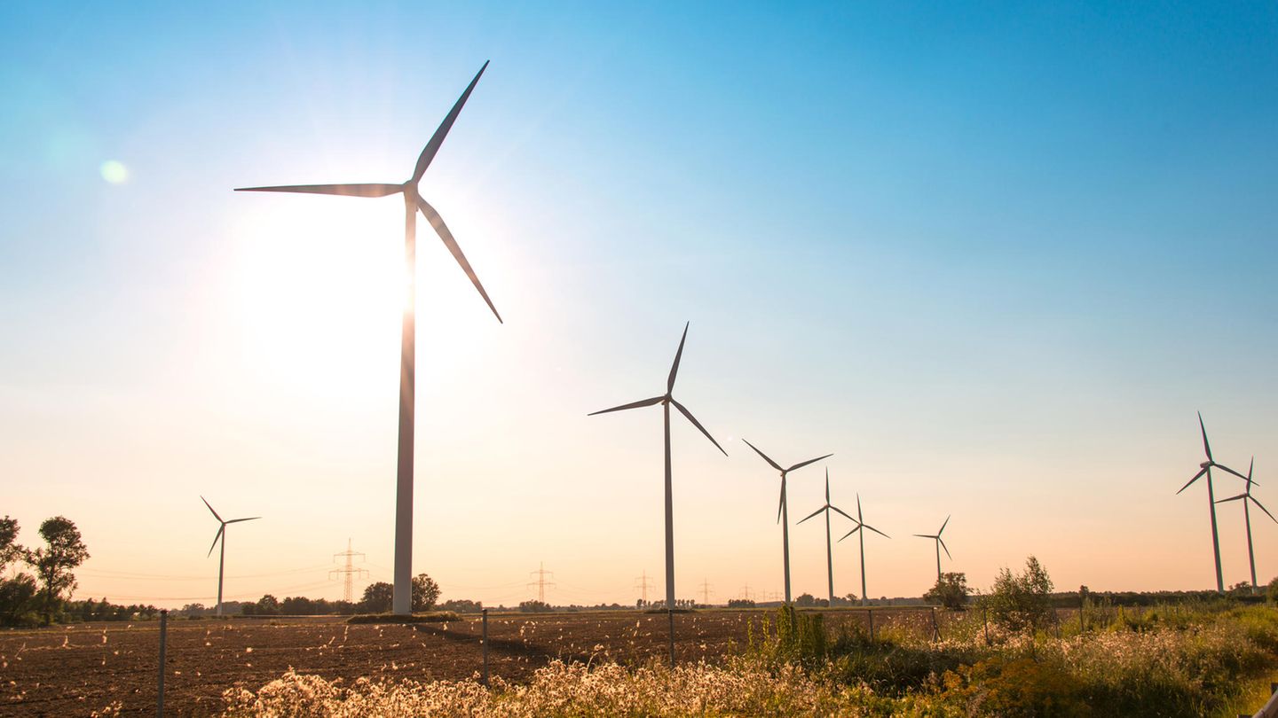 Erneuerbaren Energien kommt in den Plänen der EU-Kommission eine Schlüsselrolle zu